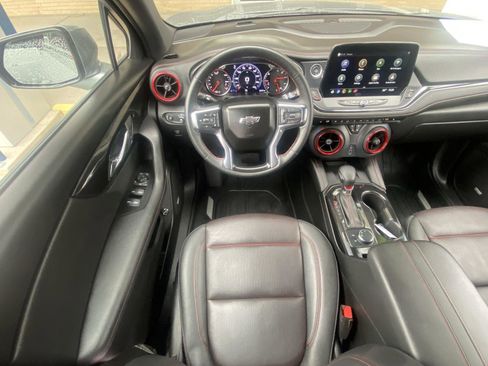 Used 2023 Chevrolet Blazer RS w/ LPO, Floor Liner Package FWD image 13