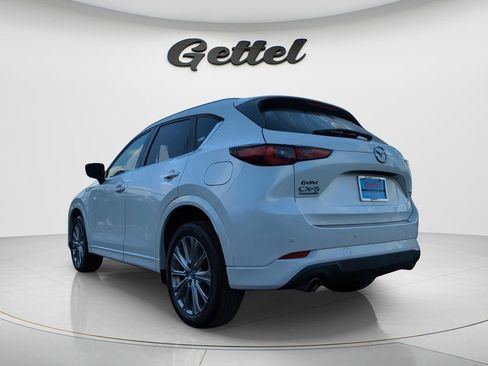 Used 2022 MAZDA CX-5 Signature AWD/4WD image 7