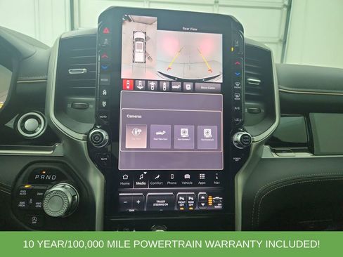 New 2026 RAM 1500 Tungsten w/ Trailer Tow Group image 25