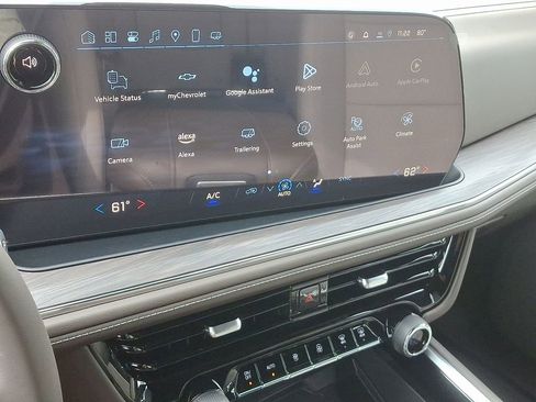 New 2025 Chevrolet Tahoe LS image 8