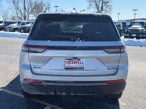 New 2026 Jeep Grand Cherokee Limited image 6