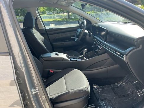Certified 2025 Hyundai Tucson SEL AWD/4WD image 31