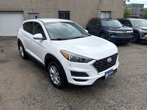 Used 2019 Hyundai Tucson SE AWD/4WD image 8