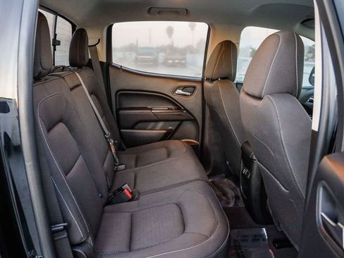 Used 2021 GMC Canyon Elevation w/ Driver Alert Package image 19