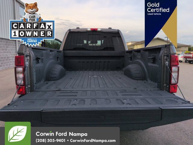 Certified 2022 Ford F250 Lariat w/ Lariat Value Package AWD/4WD image 30