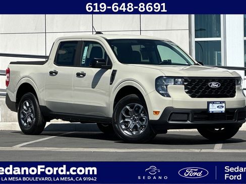 New 2025 Ford Maverick XLT w/ XLT Luxury Package image 1