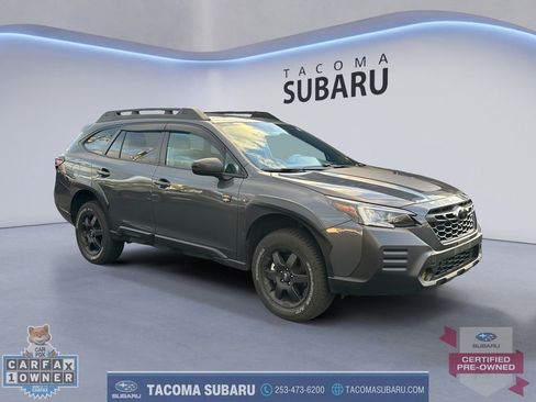 Used 2023 Subaru Outback Wilderness image 7