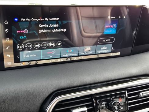 New 2026 Nissan Armada SL image 16