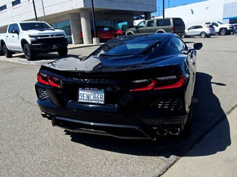 Used 2023 Chevrolet Corvette Stingray Coupe w/ LPO, Roadside Safety Package RWD image 7