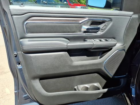 New 2026 RAM 1500 Laramie w/ Sport Appearance Package AWD/4WD image 12