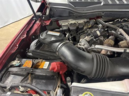 Used 2018 Ford F450 Lariat w/ Lariat Ultimate Package image 95