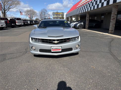 Used 2010 Chevrolet Camaro SS w/ RS Package RWD image 2