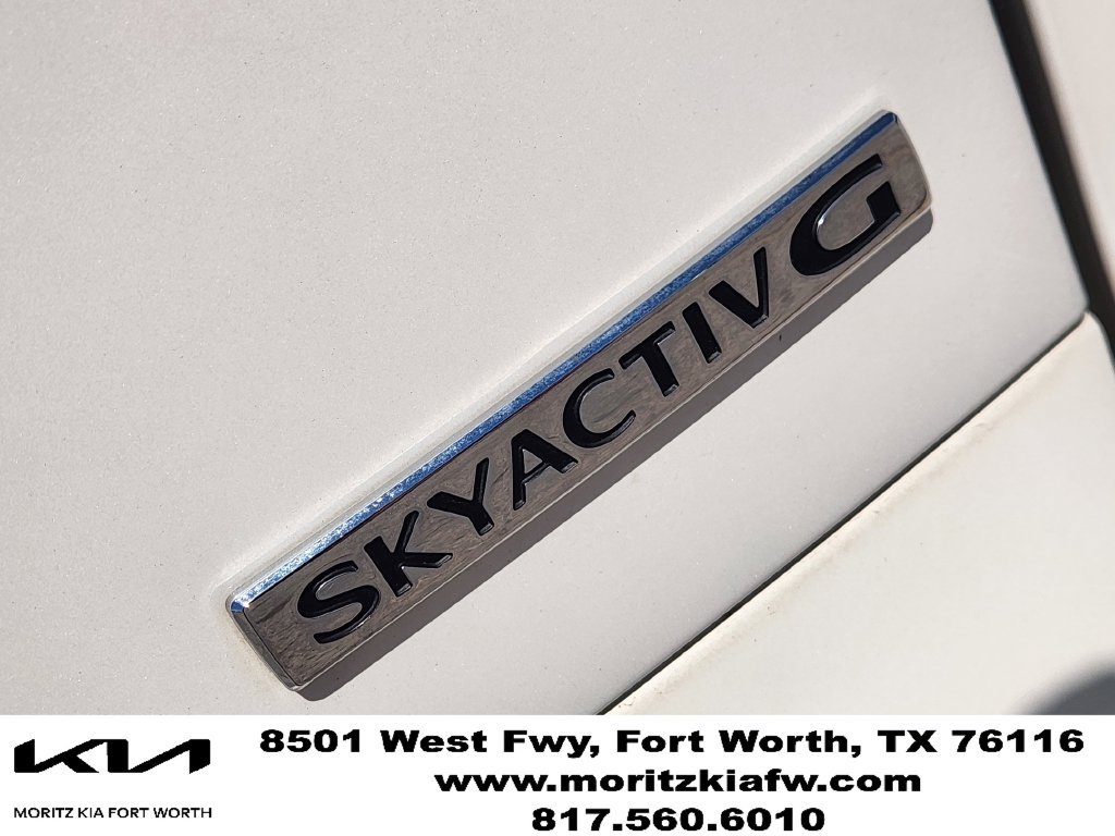 Used 2023 MAZDA CX-5 AWD 2.5 S w/ Select Package image 13
