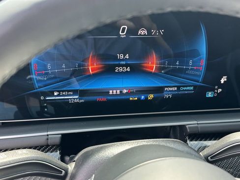 Certified 2025 Mercedes-Benz GLE 63 AMG S w/ Driver Assistance Package image 33