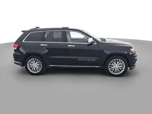 Used 2018 Jeep Grand Cherokee Summit AWD/4WD image 4