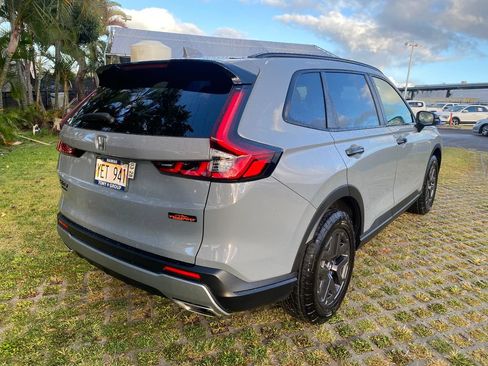 Used 2026 Honda CR-V TrailSport image 7