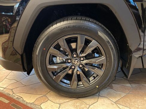 New 2026 Toyota RAV4 XLE Premium FWD image 8