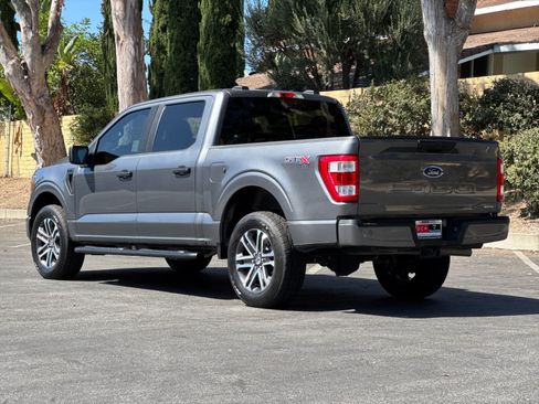 Certified 2023 Ford F150 XL w/ STX Appearance Package AWD/4WD image 6