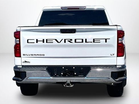Used 2019 Chevrolet Silverado 1500 LT w/ All-Star Edition AWD/4WD image 7
