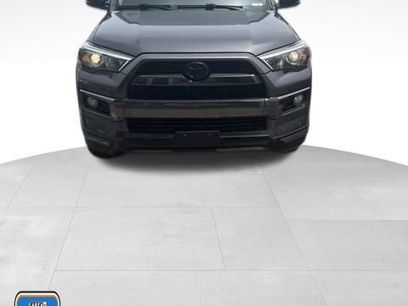 Used 2019 Toyota 4Runner Limited