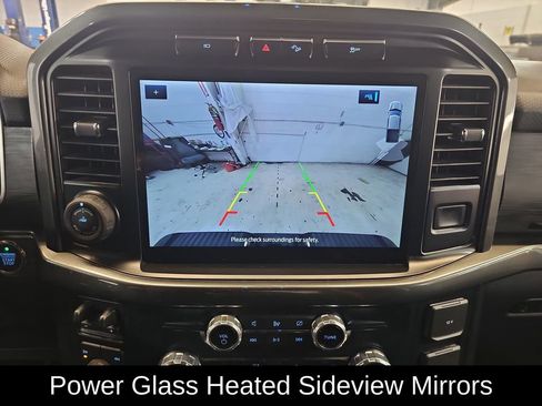 Used 2023 Ford F150 XLT w/ Equipment Group 302A High image 21