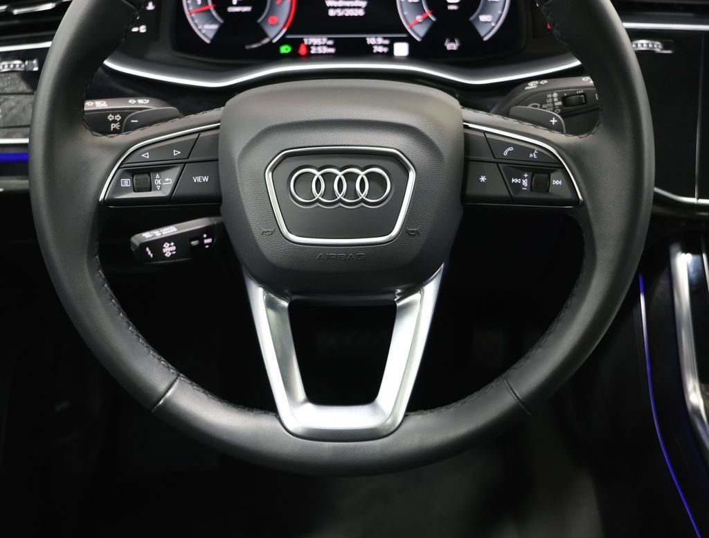 Certified 2024 Audi Q7 3.0T Prestige AWD/4WD image 17