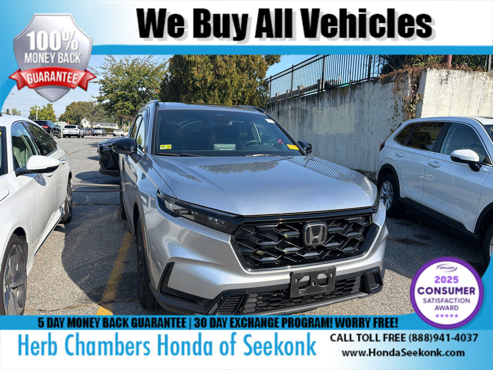 Used 2024 Honda CR-V Sport image 1