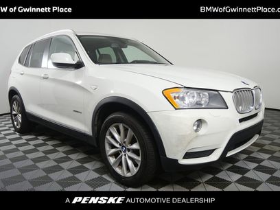 Used 2014 BMW X3 xDrive28i