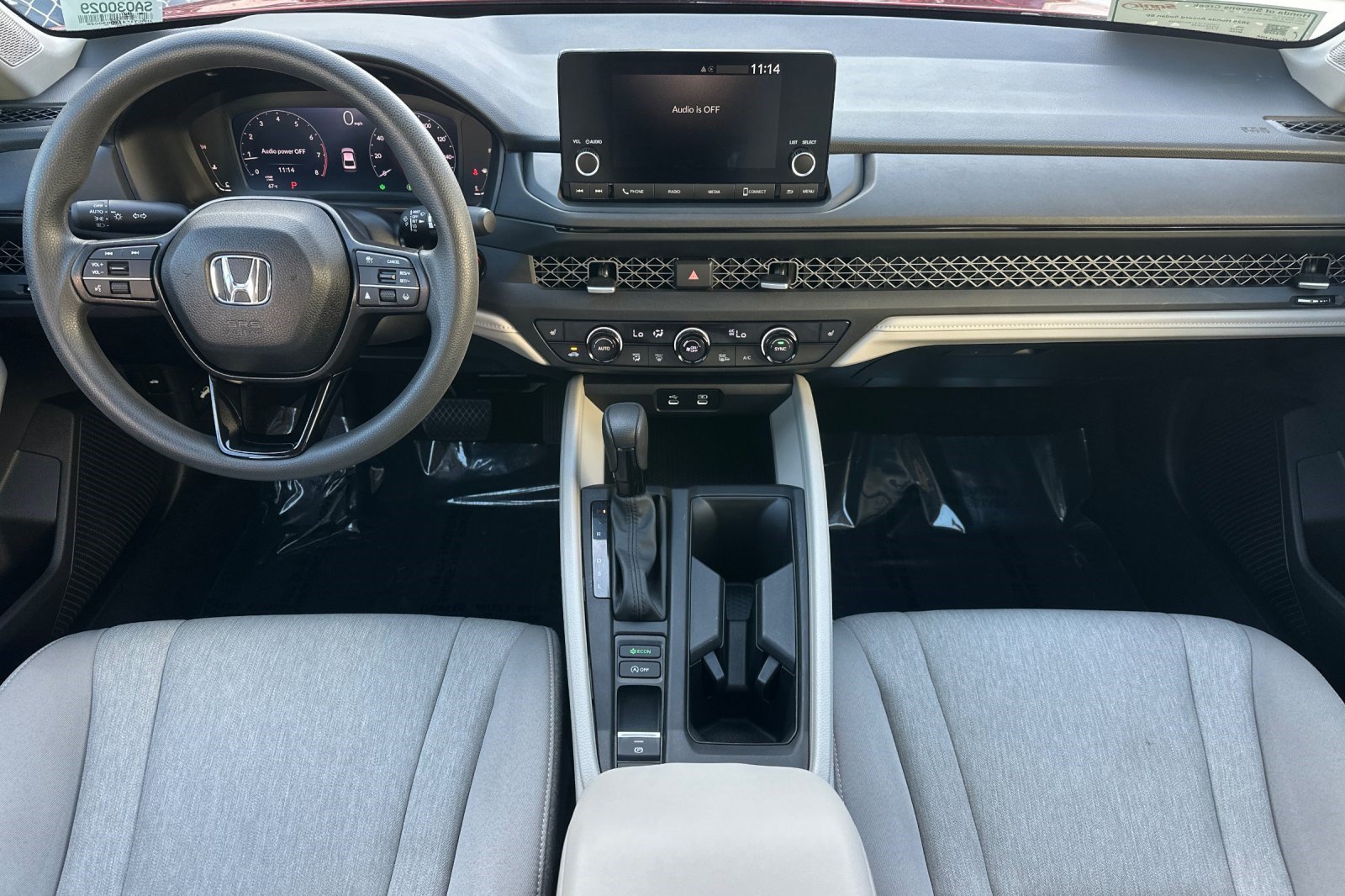 Used 2025 Honda Accord SE image 16