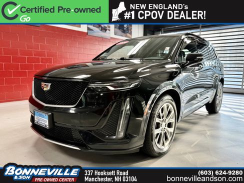 Used 2020 Cadillac XT6 Sport AWD/4WD image 1