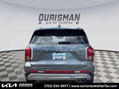 Used 2023 Hyundai Palisade SEL image 26