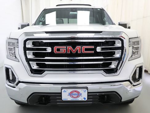 Used 2020 GMC Sierra 1500 SLT w/ SLT Premium Plus Package AWD/4WD image 18