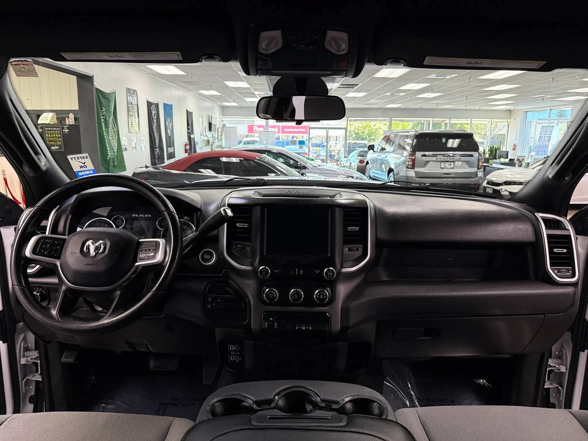 Used 2022 RAM 2500 Big Horn AWD/4WD image 11