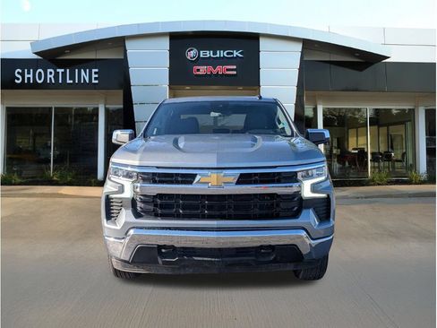 Used 2025 Chevrolet Silverado 1500 LT AWD/4WD image 10