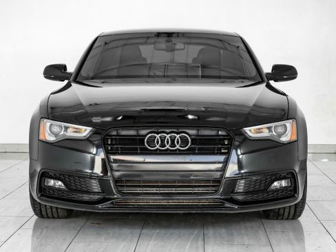 Used 2015 Audi A5 2.0T Premium Plus w/ Technology Package image 3