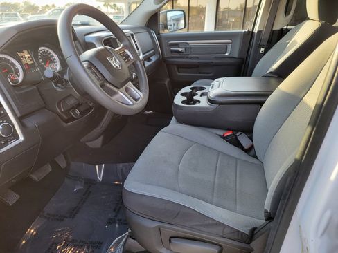 Used 2024 RAM 1500 Classic SLT RWD image 11