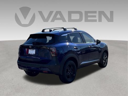 New 2026 Nissan Kicks SV w/ SV Premium Package FWD image 24