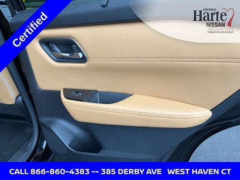 Certified 2023 Nissan Rogue Platinum image 26