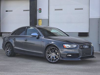 Used 2015 Audi S4 Premium Plus w/ Technology Package