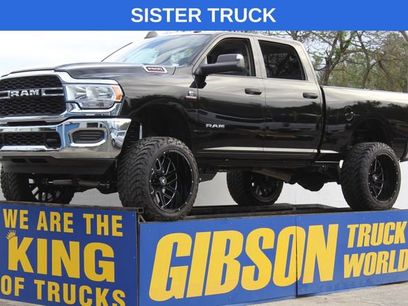 Used 2020 RAM 2500 Big Horn