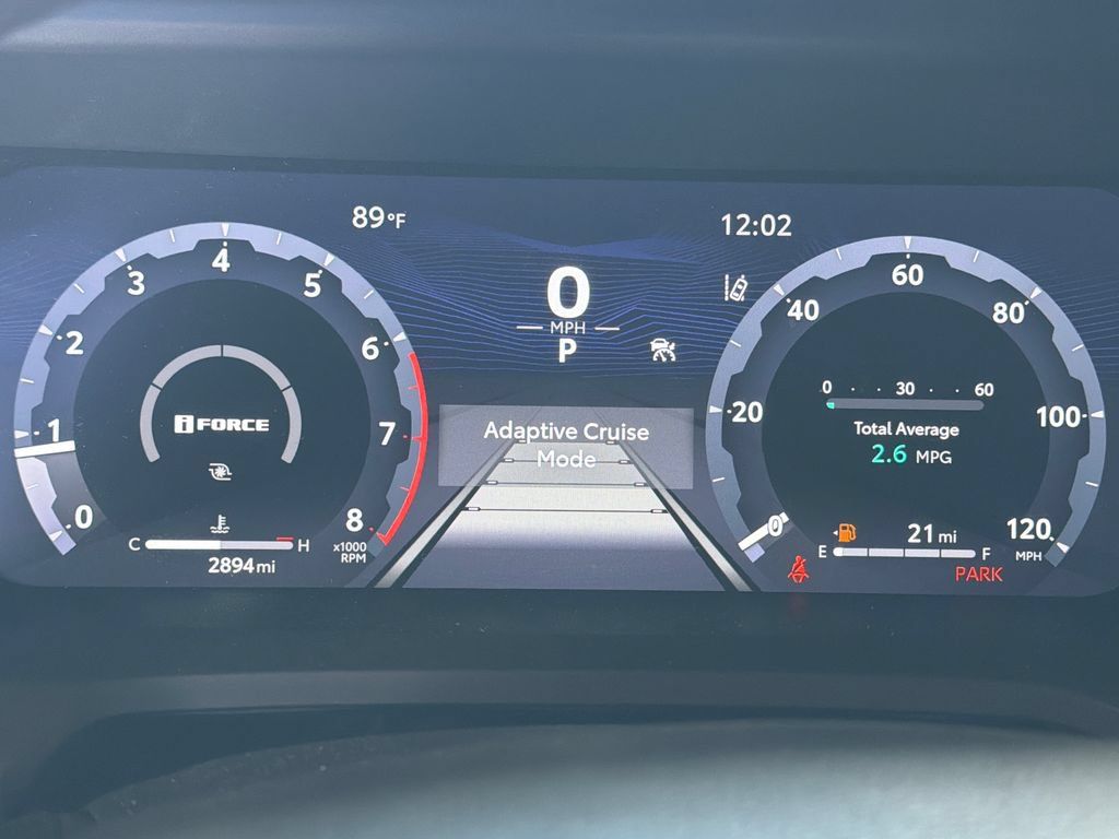 Used 2025 Toyota Tacoma TRD Sport AWD/4WD image 21