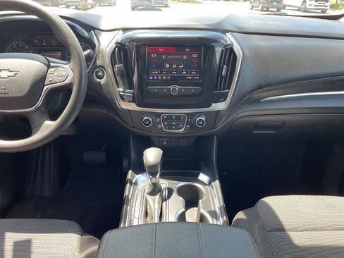 Used 2021 Chevrolet Traverse LS FWD image 11