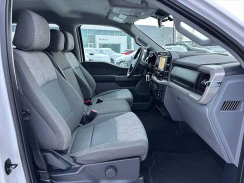 Used 2023 Ford F150 XLT w/ Trailer Tow Package image 10