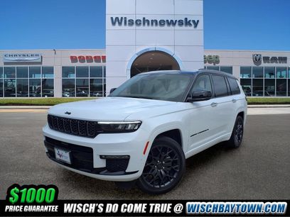 Used 2023 Jeep Grand Cherokee L Summit w/ High Altitude Package