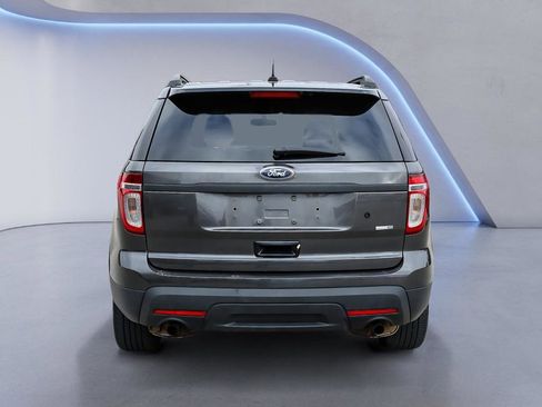 Used 2015 Ford Explorer 4WD Police Interceptor w/ Interior Upgrade Package image 5