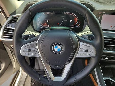 Used 2021 BMW X7 xDrive40i w/ Premium Package 2 AWD/4WD image 23