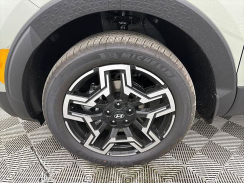 New 2025 Hyundai Santa Cruz Limited image 13