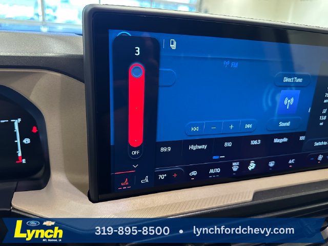 New 2026 Ford Bronco Sport Big Bend w/ Convenience Package AWD/4WD image 11