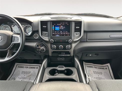 Used 2022 RAM 1500 Big Horn image 11