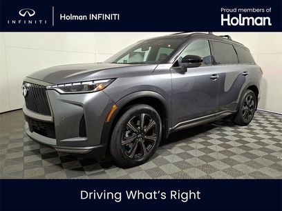 New 2026 INFINITI QX60 Autograph w/ Dark Cargo Package